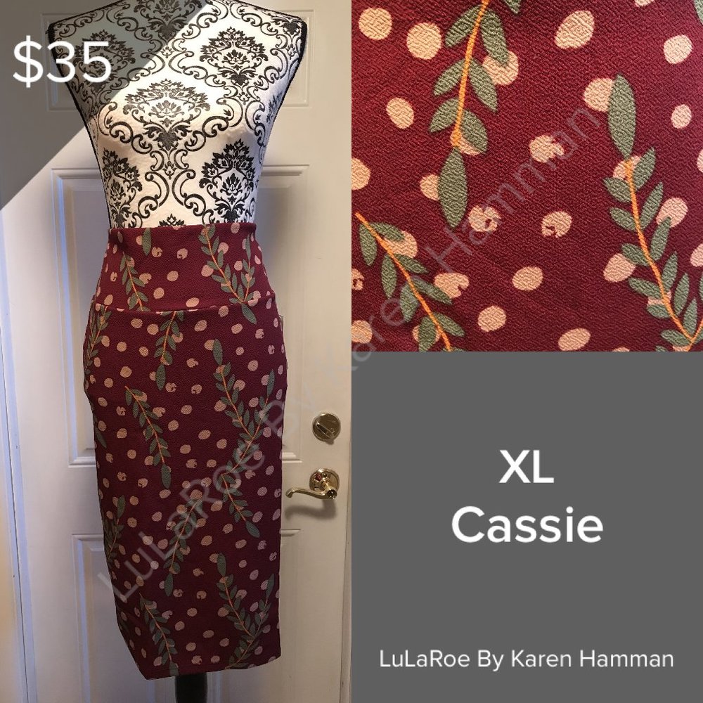 LuLaRoe Cassie